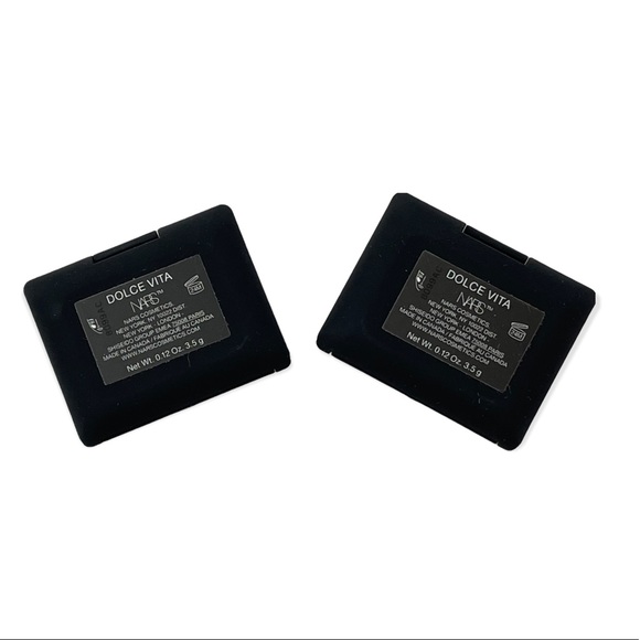 Nars Blush Dolce Vita ( Matte Dusty Rose) 2 pack set - Picture 4 of 6